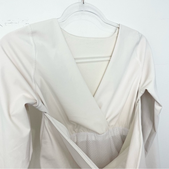 Lalabu Soothe Shirt Long Sleeve Natural - Picture 8 of 10